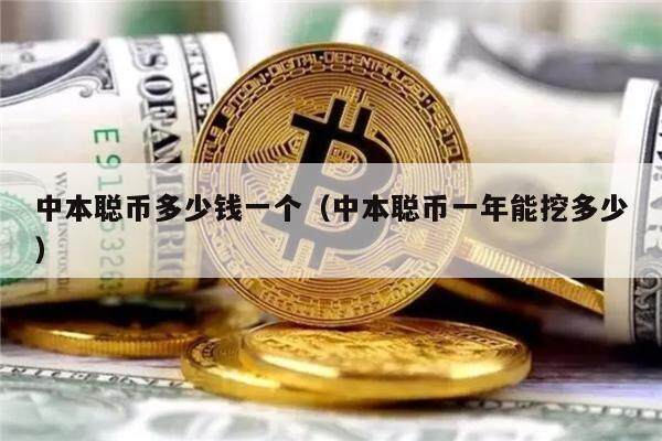 中本聪币多少钱一个（中本聪币一年能挖多少）-第1张图片-芝麻交易所下载